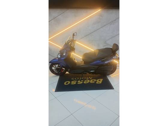 DAFRA CITYCOM 300I CBS 
